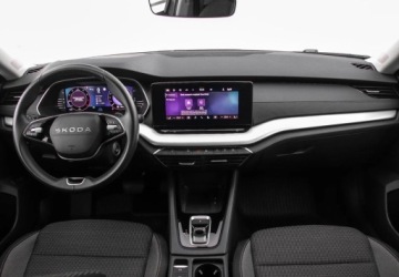 Skoda Octavia IV Liftback 1.5 TSI EVO 150KM 2024 Skoda Octavia 1.5 TSI mHEV, Podgrzewane fotele, Wnetrze Design Selection L, zdjęcie 14