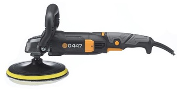 АВТОПОЛИРОВАЛЬНАЯ МАШИНА 4x ГУБКА С РЕГУЛИРУЕМОЙ СКОРОСТЬЮ 2600ВТ +MP Majster