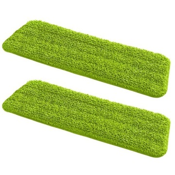 ЗАМЕННЫЙ КРЫШКА ДЛЯ ШВАБРЫ С РАСПЫЛИТЕЛЕМ, ПЛОСКАЯ ВСТАВКА ШЕНИЛЬ