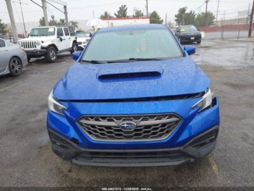 Subaru 2022 Subaru WRX 2022 Subaru WRX Limited Manual 2.4 Benzyna 271KM, zdjęcie 1