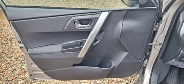 Toyota Auris II Hatchback 5d Dual VVT-i 100 99KM 2014 Toyota Auris climatronic ledy, zdjęcie 10