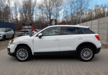 Audi Q2 SUV 1.0 TFSI 116KM 2018 Audi Q2 Okazja Benzyna 116KM, zdjęcie 11