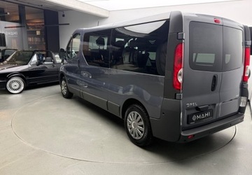 Opel Vivaro A Combi L1 2.0 CDTI 115KM 2013 Opel Vivaro 9 miejsc Klima Grzane Fotele Zamiana Zamiana Gwarancja Raty 2.0, zdjęcie 6