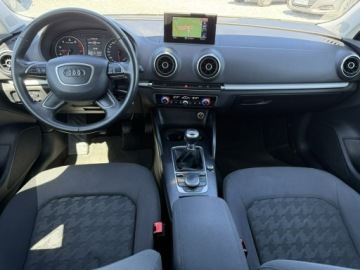 Audi A3 8V Hatchback 3d 1.2 TFSI 105KM 2014 Audi A3 Sportback 1.2 16V TSI 105KM 2014 Navi,, zdjęcie 3