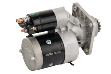 URSUS C-385 912 ZETOR 8011 ZTS ROZRUSZNIK Z REDUKTOREM 2,7KW SZYBKOOBROTOWY