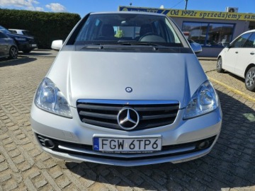 Mercedes Klasa A W169 Coupe 2.0 180 CDI 109KM 2012 Mercedes A 180 2,0 diesel 109KM, zdjęcie 14