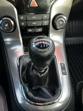 Chevrolet Cruze Kombi 1.4T DOHC 140KM 2012 Chevrolet Cruze Rej. 2014 Navi Grzane fotele, zdjęcie 25