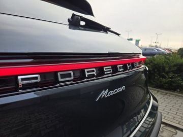 Porsche Macan SUV Facelifting II 2.0  265KM 2024 Porsche Macan Gwarancja 04.26., zdjęcie 13