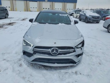 Mercedes CLA C118/X118 2022 Mercedes-Benz CLA Amg 35 4Matic 2022 2.0 Benzyna 302KM, zdjęcie 5
