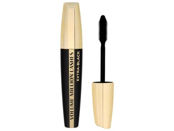 Loreal Mascara Volume Milion Lashes Extra Black CZARNY