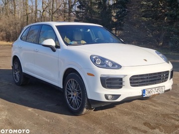 Porsche Cayenne II SUV Facelifting 3.6 300KM 2017 PORSCHE CAYENNE (92A) - 3.6 300 KM, zdjęcie 12
