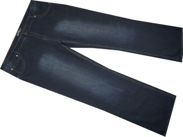 BONAPARTE_52_SPODNIE jeans z elastanem V382