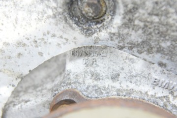 BMW 1 F40 F44 (F1H) 19- 2.0D ПОВОРОТНЫЙ КУЛАК ПРАВАЯ ПЕРЕДНЯЯ СТУПИЦА + ДАТЧИК