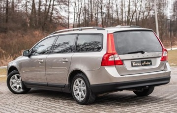 Volvo V70 III Kombi 2.0 TD 136KM 2009 Volvo V70 2.0D 136KM Skora Clima Alu Pdc Full Serwis Gwarancjia 2.0 Diesel, zdjęcie 8
