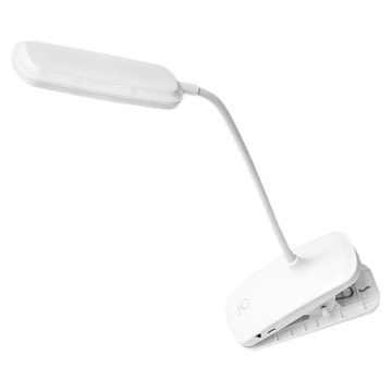 KSIĄŻKA LAMPA STOŁOWA LED STUDENT