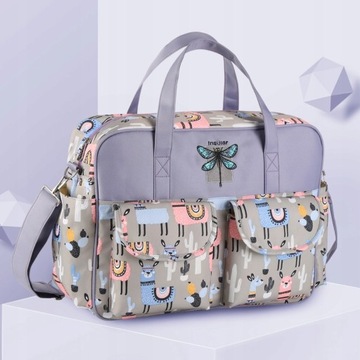 СУМКА, ОРГАНАЙЗЕР ДЛЯ МАМЫ, ДЛЯ КОЛЯСКИ, ЦВЕТА