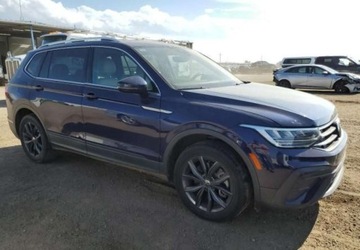 Volkswagen Tiguan II 2021 Volkswagen Tiguan Auta z USA - Zapytaj o wiecej ofert 2.0 Benzyna 200KM