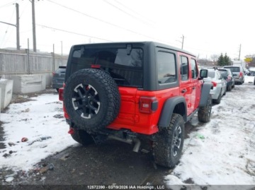 Jeep Wrangler IV 2026 Jeep Wrangler Rubicon 2026 2.0 Benzyna 270KM, zdjęcie 3