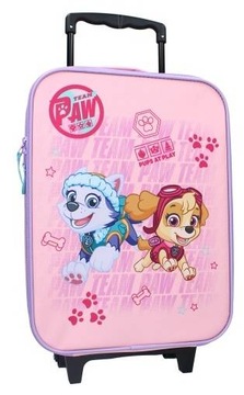 PSI PATROL SKYE WALIZKA DZIECI PODRÓŻNA KABINOWA