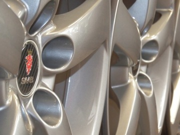 RÁFKY SAAB 93 95 7X17 ET41 5X110 12785711 OEM