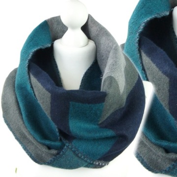 ТЕПЛЫЙ, большой шарф, женский шарф, МОДНЫЕ УЗОРЫ.