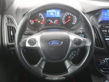 Ford Focus III Kombi 2.0 EcoBoost 250KM 2012 Ford Focus 2.0 EcoBoost ST, Skóra, Xenon, zdjęcie 14