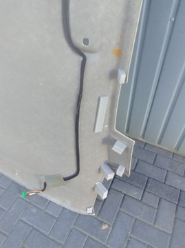 HYUNDAI TUCSON IV 21- Podsufitka Panel USA