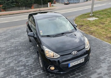 Hyundai i10 II Hatchback 1.0 LPGi 67KM 2014 Hyundai i10 1.0 67KM Klima Grzana KierownicaFo..., zdjęcie 26