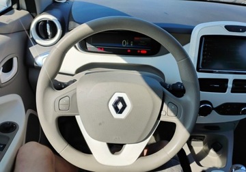 Renault ZOE I 2016 Renault Zoe 122016r. ELEKTRYK. AUTOMAT. Uszkodzony tyl. Elektryczny 58KM, zdjęcie 11