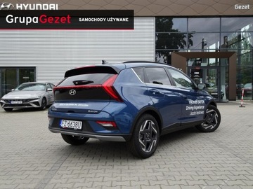 Hyundai Bayon SUV 1.0 T-GDI 100KM 2024 Hyundai Bayon Smart 1.0 T-GDI 6MT 100KM + pakiety design i tech, zdjęcie 3