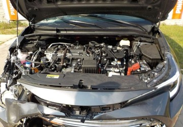 Toyota Corolla XII Hatchback Facelifting 1.8 Hybrid 140KM 2025 Toyota Corolla Okazja 1.8 Hybryda 140KM, zdjęcie 6