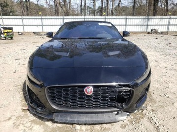 Jaguar F-Type 2021 Jaguar F-Type First Edition 2021 2.0l 2.0 Benzyna 296KM, zdjęcie 5
