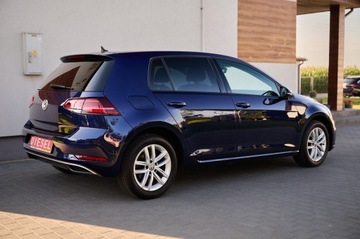 Volkswagen Golf VII Hatchback 3d Facelifting 1.6 TDI-CR DPF BMT 115KM 2019 VW GOLF VII 1.6 diesel 115KM Navi DVD led Alu16 zarejestrowany w Polsce, zdjęcie 11