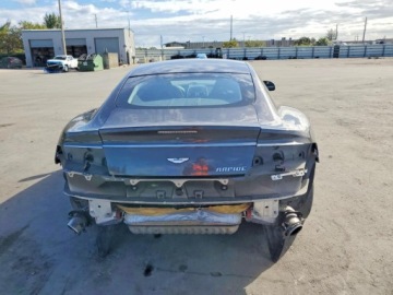 Aston Martin Rapide I 2011 Aston Martin Rapide 2011 6.0 Benzyna 470KM, zdjęcie 8