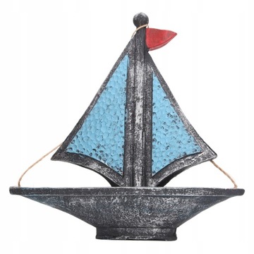 Винтажный декоративный орнамент парусника в европейском стиле, модель H6