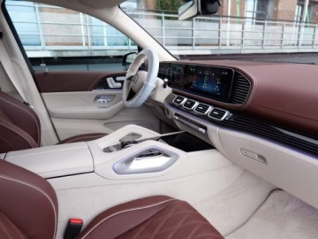 Mercedes GLS X167 2025 MERCEDES-BENZ GLS Maybach 600 4-Matic 4.0 (557KM) 2025, zdjęcie 6