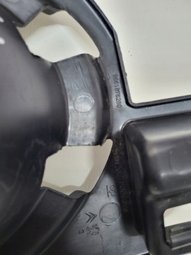 BERLINGO PARTNER III DRŽÁKY HALOGEN LH