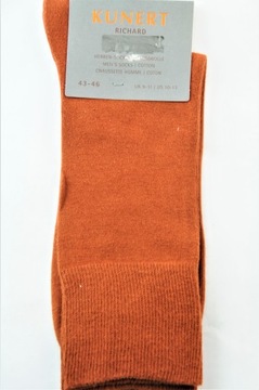 SKARPETY KUNERT RICHARD BAWEŁ 97% 43-46 GRANA -40%