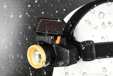 МОЩНАЯ ФАРА С СОЛНЕЧНОЙ ФАРОЙ СВЕТОДИОДНАЯ ЛАМПА С USB-ПЕРЕЗАРЯЖКОЙ