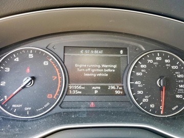 Audi Q5 II SUV 2.0 TFSI 252KM 2018 Audi Q5 Premium 2018 2.0l 2.0 Benzyna 252KM, zdjęcie 9