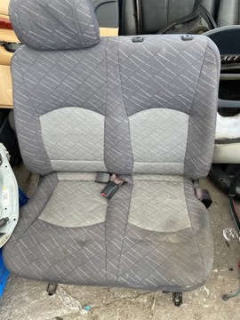 SEDADLA PŘEDNÍ HYUNDAI H1