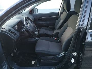 Mitsubishi ASX I SUV Facelifting 2016 1.6 117KM 2017 Mitsubishi ASX 1.6 Benzyna 117KM Klimatr Salon, zdjęcie 14