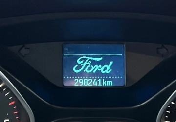 Ford Focus III Kombi 1.6 Duratorq TDCi DPF 115KM 2011 Ford Focus Sprowadzony Zarejestrowany Ubezpieczony 1.6 Diesel 115KM, zdjęcie 9