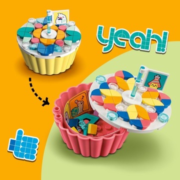 Lego Dots Full Party Set 41806 1154 El. 6+