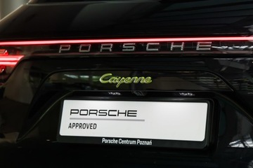 Porsche Cayenne III 2020 Porsche Cayenne E-Hybrid Salon Polskwa WYNAJEM FV, zdjęcie 24