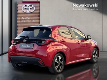 Toyota Yaris IV Hatchback Facelifting 1.5 Hybrid Dynamic Force 116KM 2025 Toyota Yaris Hybrid 1.5 Style IV (2020-) Hybrid 1., zdjęcie 26