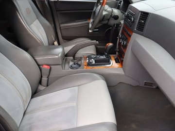 Jeep Grand Cherokee III 3.0 CRD V6 218KM 2008 Jeep Grand Cherokee 3.0 CRD, 214 KM, 4X4, zdjęcie 8
