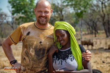 Термоактивная футболка Suzuki V-Strom DL650