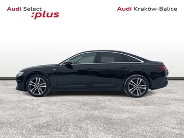Audi A6 C8 Limousine 2.0 40 TDI 204KM 2022 Audi A6 Limousine S line Quattro S tronic Matrix LED Navi Plus Kamera MHEV, zdjęcie 1