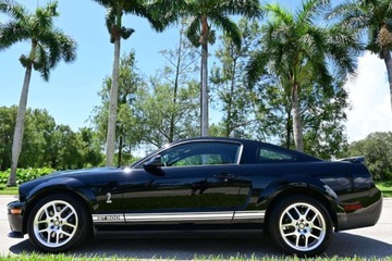 Ford Mustang V 2007 Ford Mustang Shelby Gt500 2007 5.4 Benzyna 500KM, zdjęcie 2